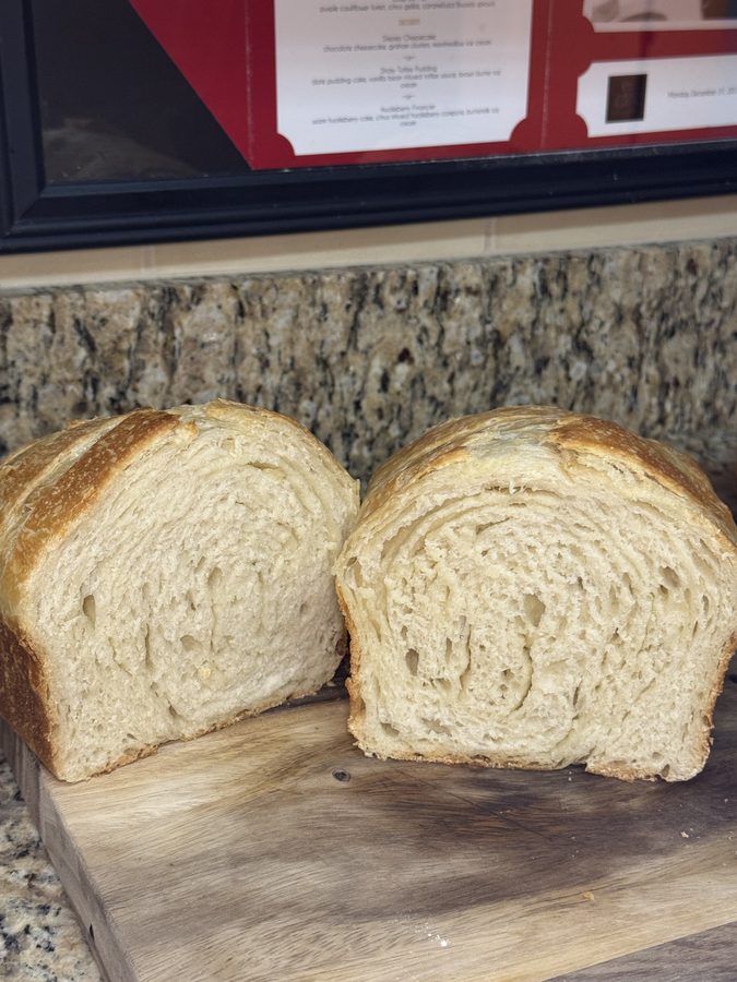 Croissant Sourdough — The Crumb