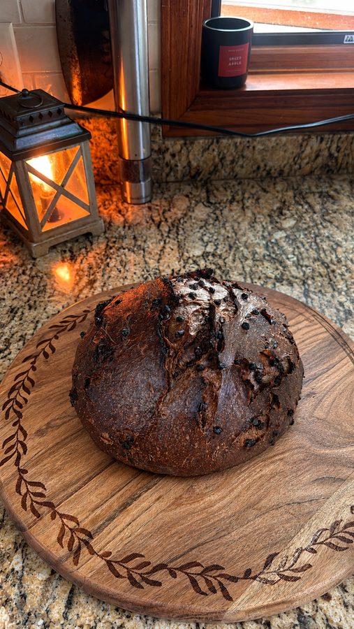 Double Chocolate Chip